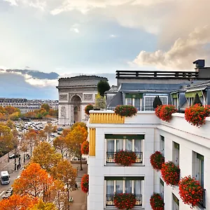 Hotell Napoleon, Paris