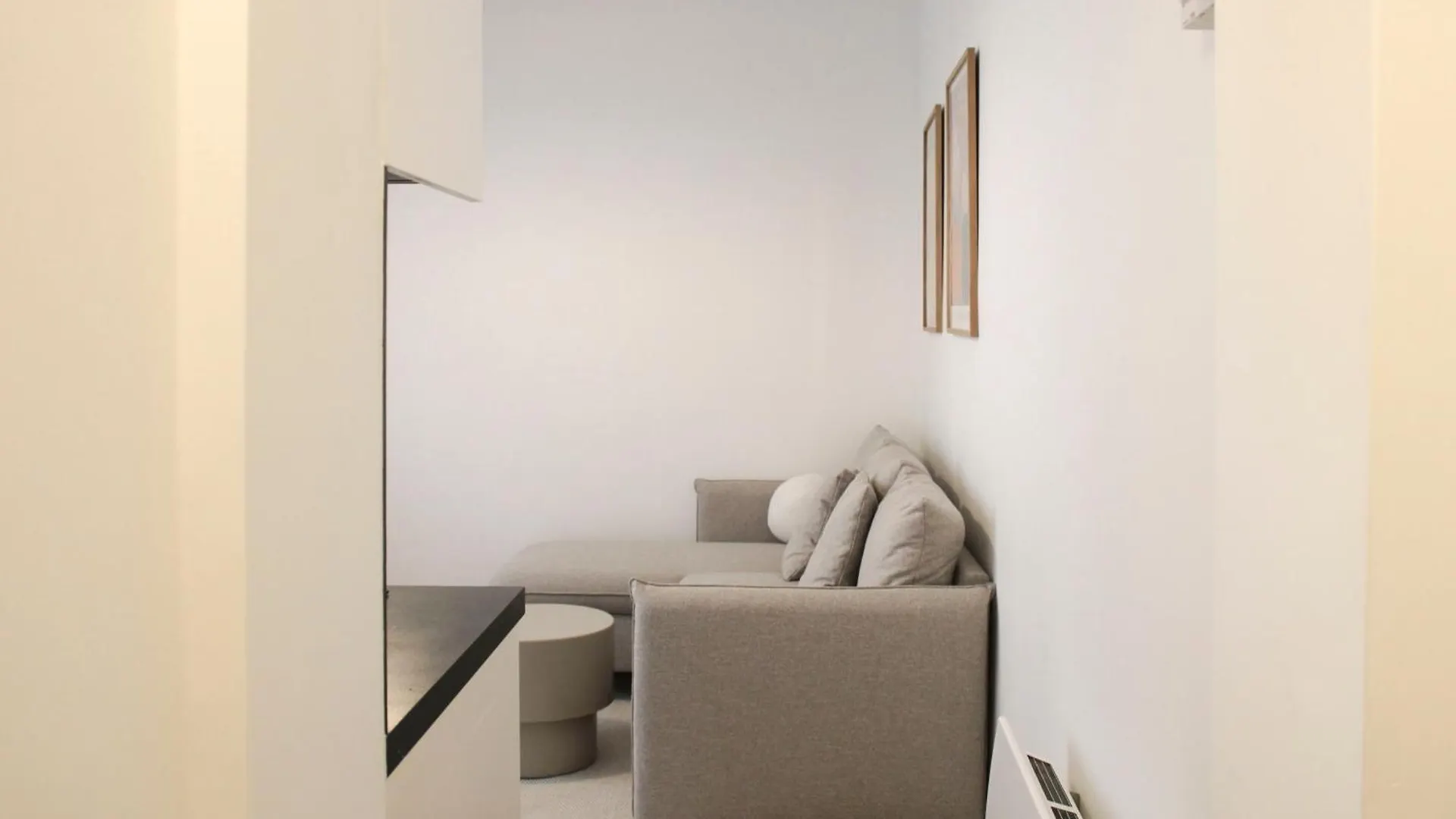 Charming T2 Of 26 M Near The Bastille Paris Apartment