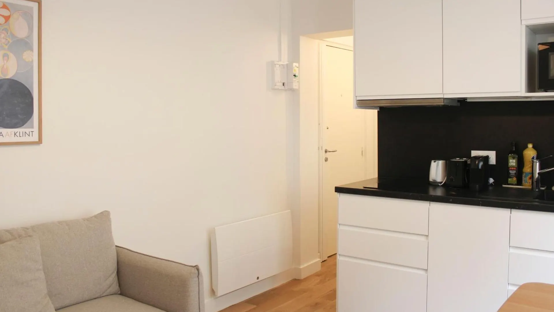 Apartment Charming T2 Of 26 M Near The Bastille Paris