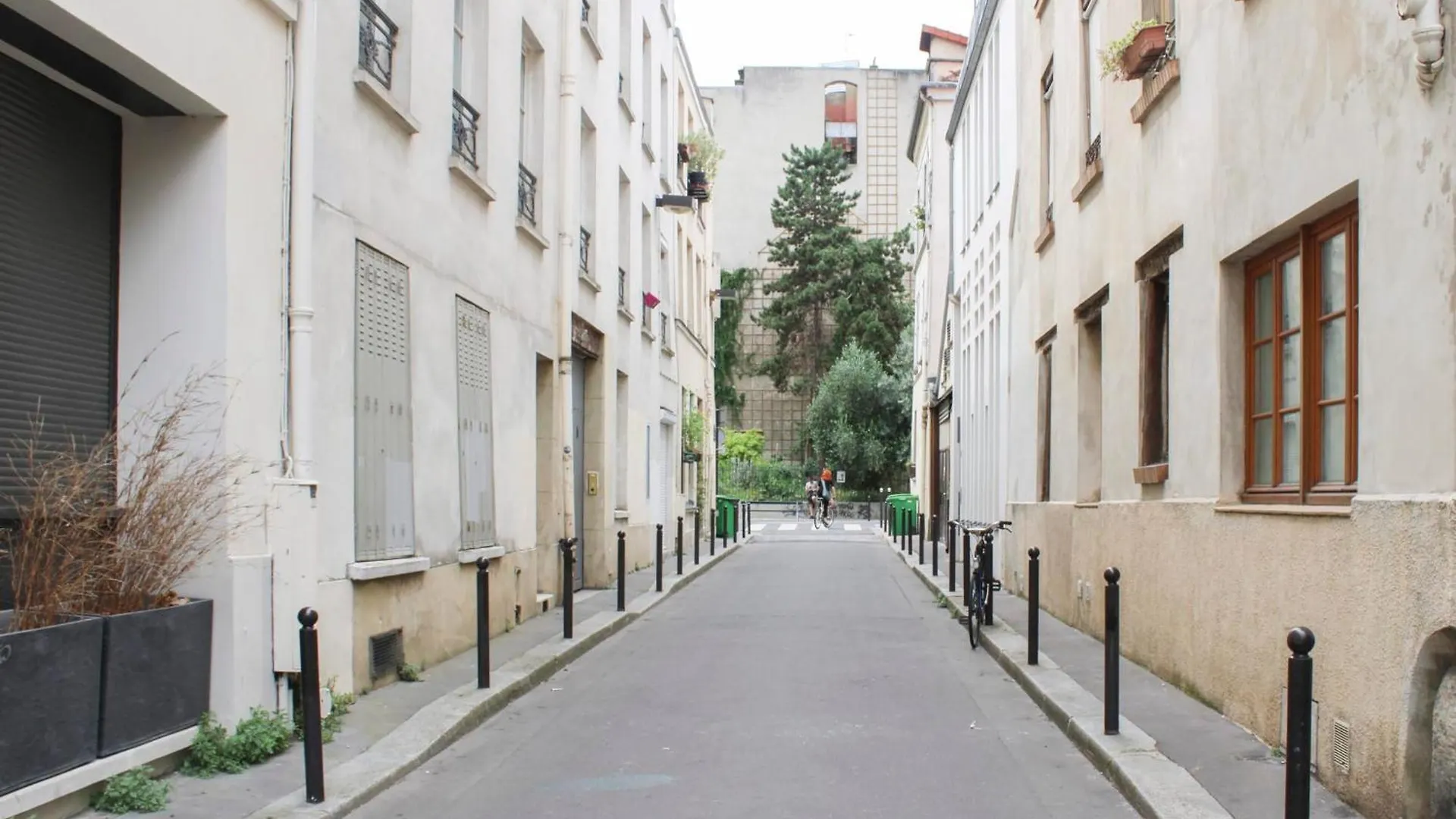 Charming T2 Of 26 M Near The Bastille Paris Apartment